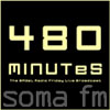 Логотип станции SomaFM - 480 Minutes