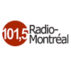 Логотип станции Radio-Montréal (CIBL) - 101.5 FM (Монреаль, штат Квебек)
