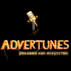 Логотип станции Радио Advertunes (Москва)