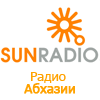 Логотип станции SunRadio Радио Абхазии