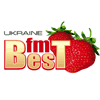 Логотип станции Best FM - 102.8 FM (Мариуполь)