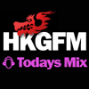 Логотип станции HKGFM - Today’s Mix (Гонконг)