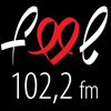 Логотип станции Feel FM - 102.2FM (Одесса)