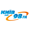 Логотип станции Радио Киев - 98 FM (Киев)