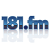 Логотип станции 181.FM - Mellow Gold