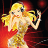Логотип станции DI.FM - Classic EuroDance
