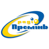Логотип станции Радио Проминь - 105.0FM (Киев)