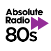 Логотип станции Absolute Radio - 80s (Лондон)
