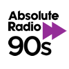 Логотип станции Absolute Radio - 90s (Лондон)
