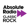 Логотип станции Absolute Radio - Classic Rock (Лондон)