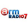 Логотип станции ArmRadio FM107 - 107.0 FM (Ереван)