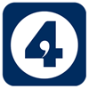 Логотип станции BBC Radio 4 - 93.5FM (Лондон)