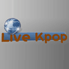 Логотип станции Live Kpop