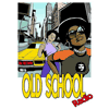 Логотип станции Old School Radio (Рубе)