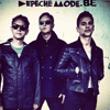 Логотип станции Depeche Mode Radio