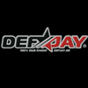 Логотип станции DEFJAY Radio (Берлин)