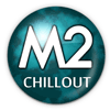 Логотип станции M2 CHILLOUT (Париж)