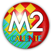 Логотип станции M2 CALIENTE (Париж)