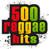 Логотип станции Open FM - 500 Reggae Hits