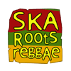 Логотип станции Open FM - Ska Roots Reggae