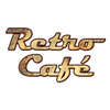 Логотип станции Open FM - Retro Café