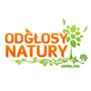 Логотип станции Open FM - Odgłosy Natury (Звуки природы)