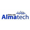 Логотип станции Almatech Radio
