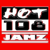 Логотип станции HOT 108 Jamz (Нью-Йорк)