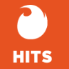 Логотип станции Hotmixradio - Hits