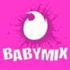 Логотип станции Hotmixradio - Babymix