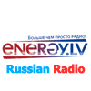 Логотип станции Energy.LV - Russian Radio