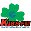 Логотип станции Kiss Fm Ireland - 102.7FM (Дублин)