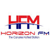Логотип станции Horizon FM - 90,6FM (Канарские острова, Тенерифе)