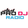 Логотип станции PRO Dj Radio (Кишинев)