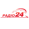 Логотип станции Радио 24 (Киев)