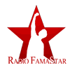 Логотип станции Radio FamaStar 24 (Луанда)