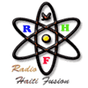 Логотип станции Radio Haiti Fusion (Порт-О-Пренс)