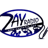 Логотип станции ZayRadio (Мартиника)