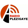 Логотип станции Radio Plezigaye (Бока-Ратон)