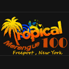 Логотип станции Tropical 100 Merengue (Фрипорт, Нью Йорк)