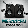 Логотип станции MBradio.FM Reggaeton 24/7 (Нью-Джерси)