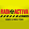 Логотип станции Radio Activa 99.7 FM (Кортес)