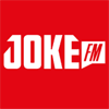 Логотип станции JOKE FM (Люксембург)