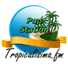 Логотип станции Tropicalisima FM - Pop & Baladas (Нью-Йорк)