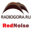Логотип станции Радио Гора - RedNoise (Белгород)