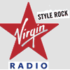 Логотип станции Virgin Radio 104.5 FM (Милан)