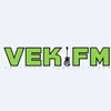 Логотип станции VEK FM (Москва)