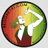 Логотип станции ReGGae 141 (Нью-Йорк)