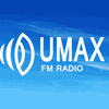 Логотип станции Radio Umax FM (Шымкент)
