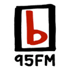 Логотип станции 95 bFM (Окленд)